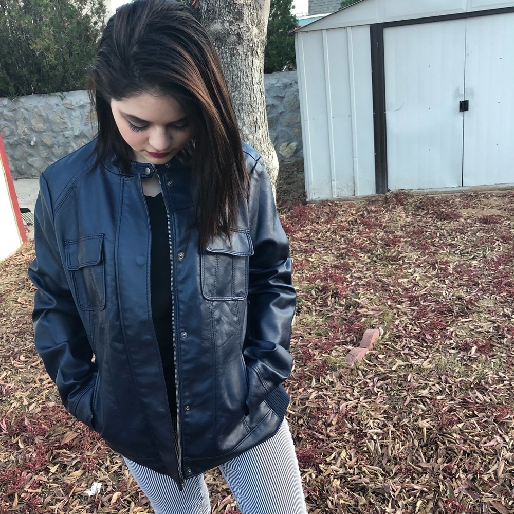 Metaphor Moto Jacket
